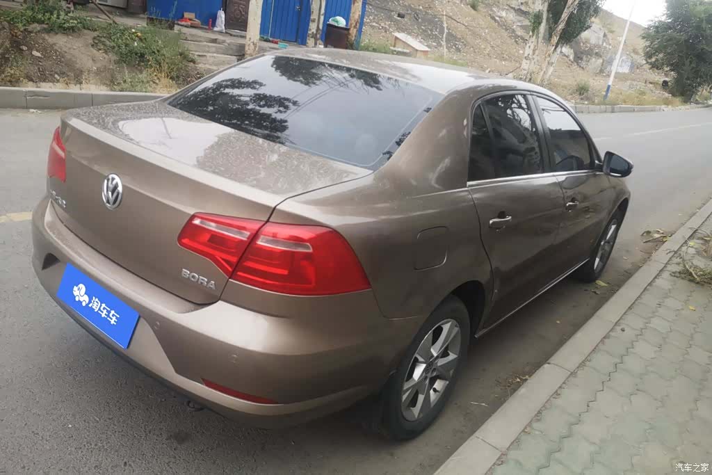 Volkswagen Bora, 2016 3