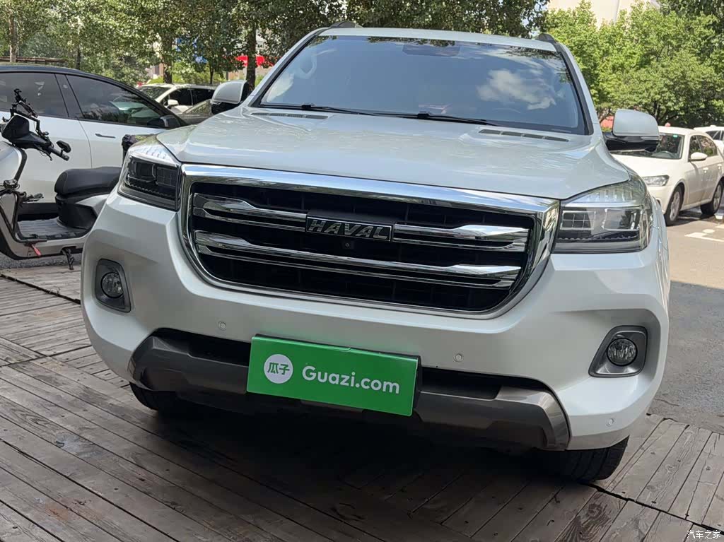 Haval H9, 2020 6