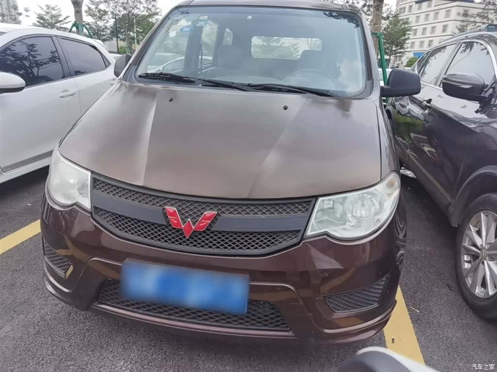 Wuling Hongguang, 2016 3