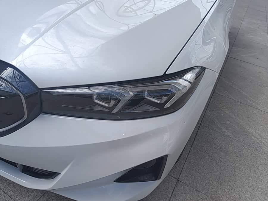 BMW i3 2023, фото 18