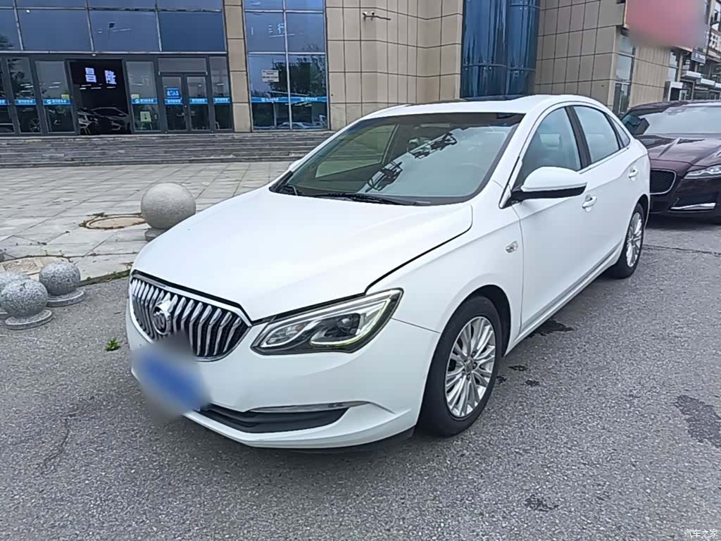 Buick 15N, 2016 2