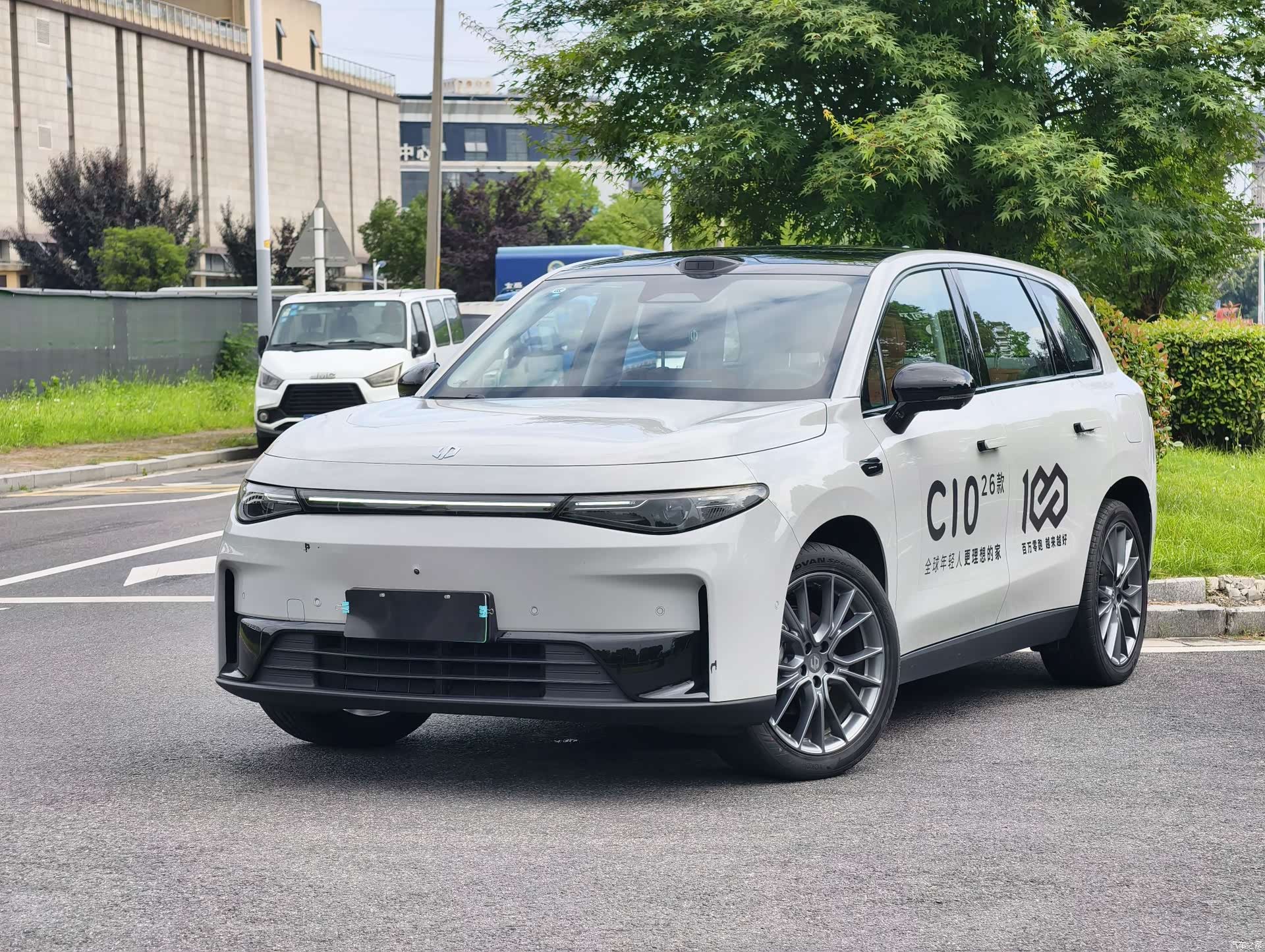 Leapmotor C10, 2025 18