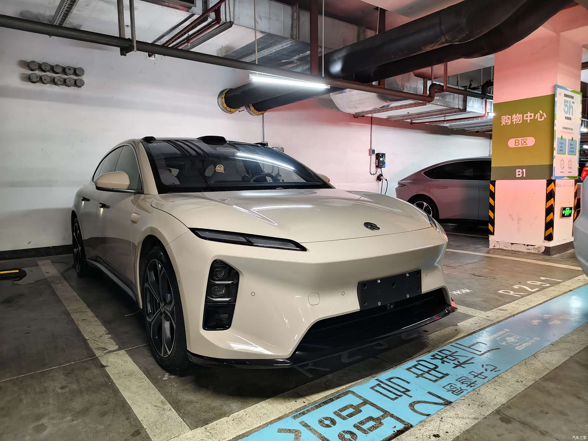 NIO ET5, 2025 2