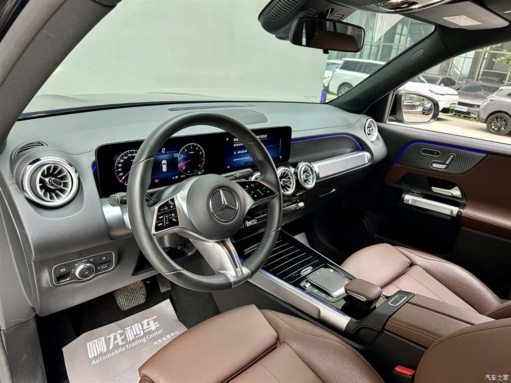 Mercedes-Benz GLB, 2024 9