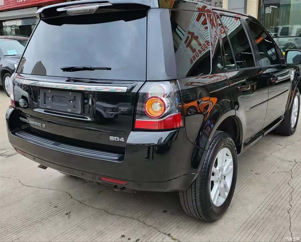 Land Rover SD4, 2014 8