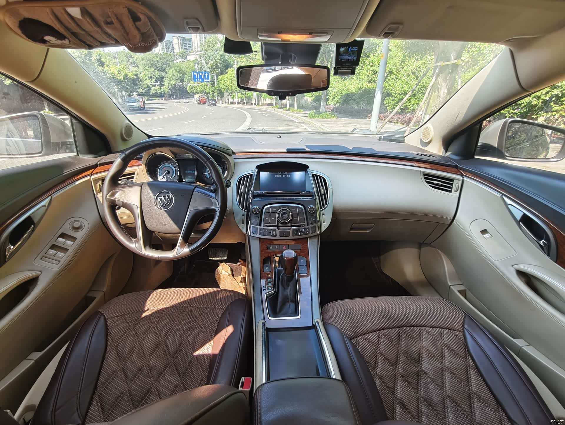 Buick LaCrosse, 2012 8