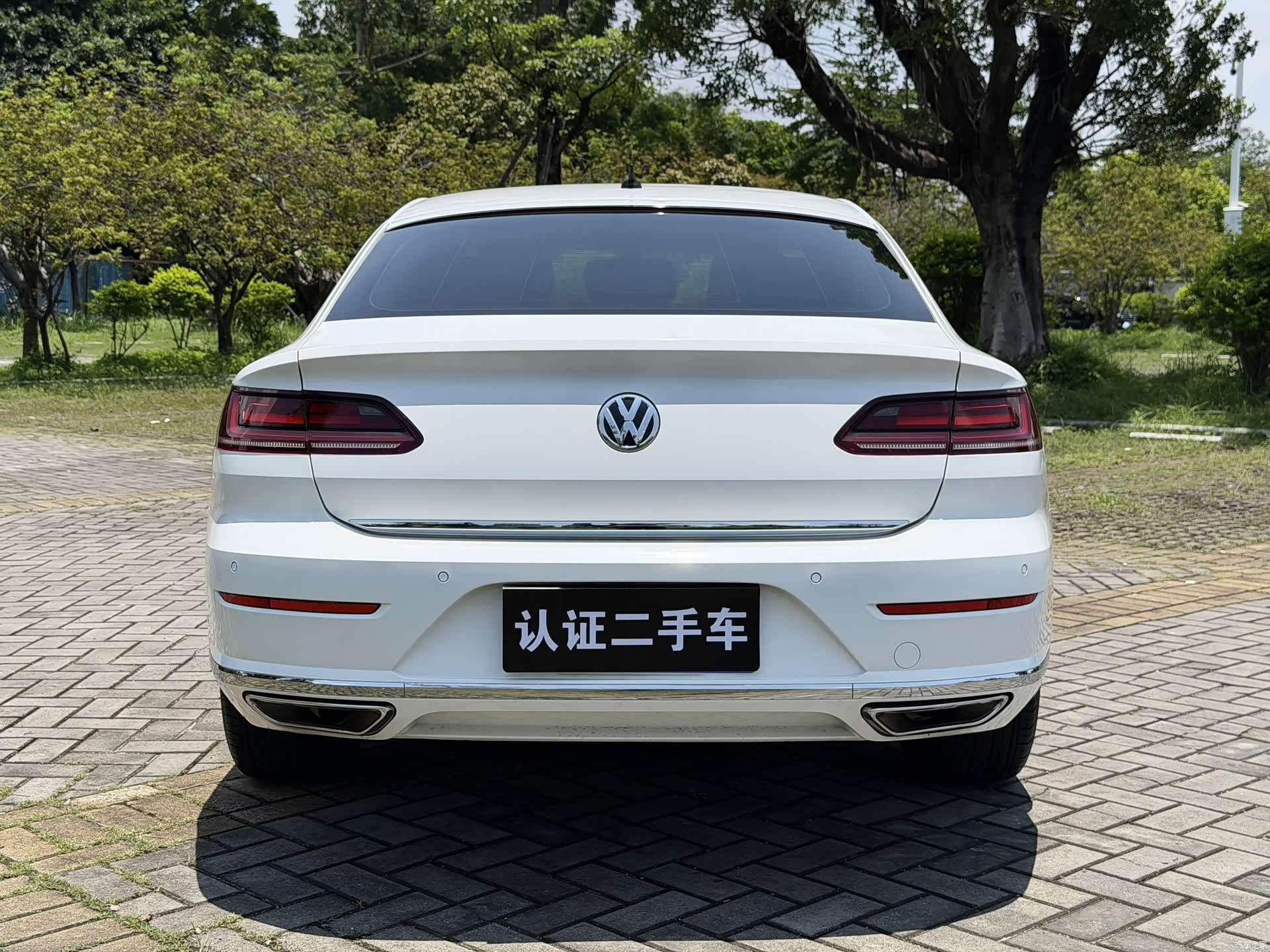Volkswagen CC, 2019 13