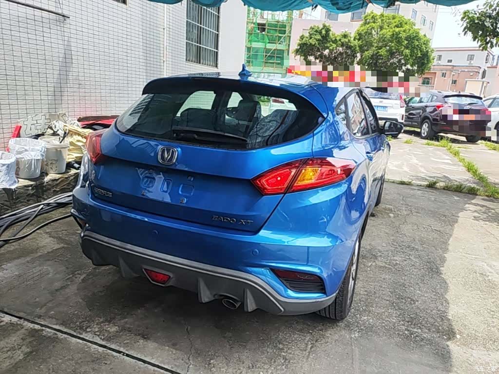 Changan Eado, 2017 7