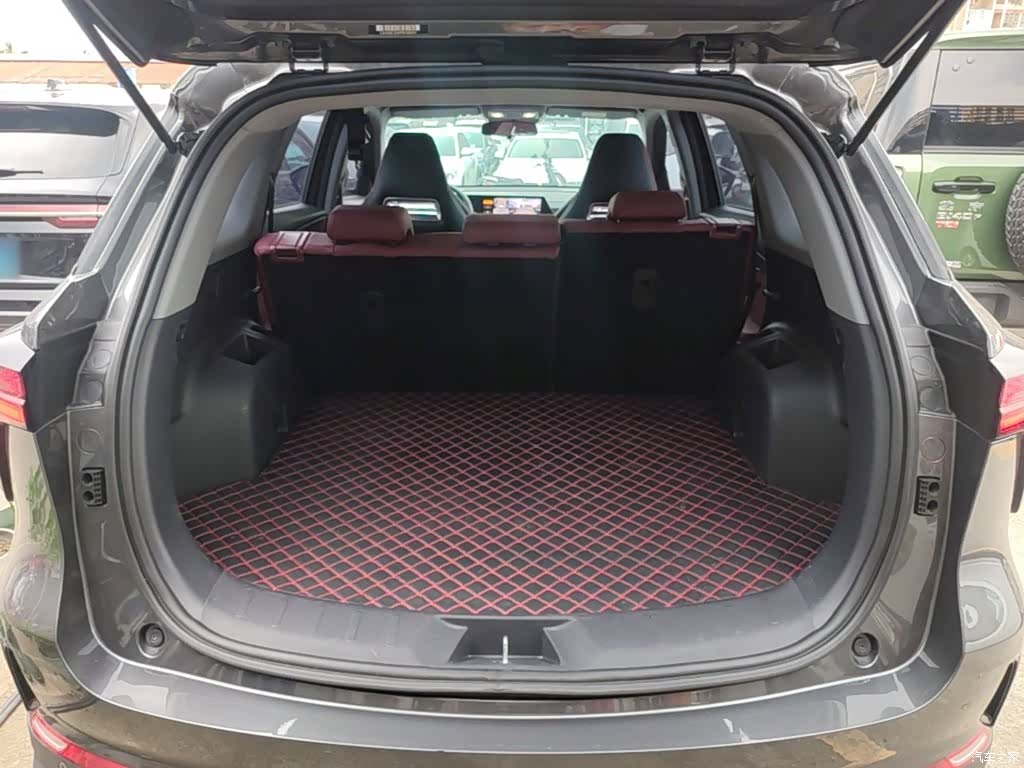 Changan CS75, 2023 19