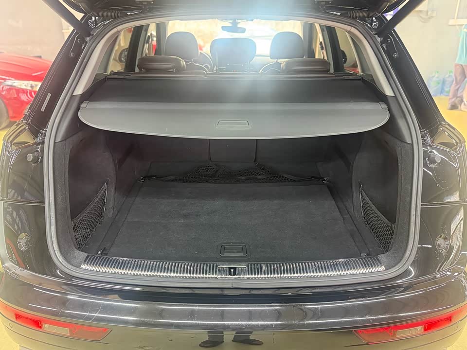 Audi Q5L Audi Q5L