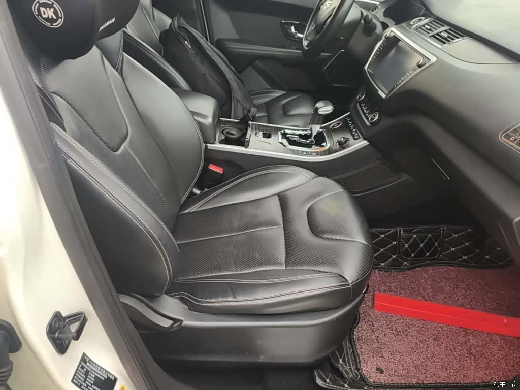 Landwind X7, 2016 25
