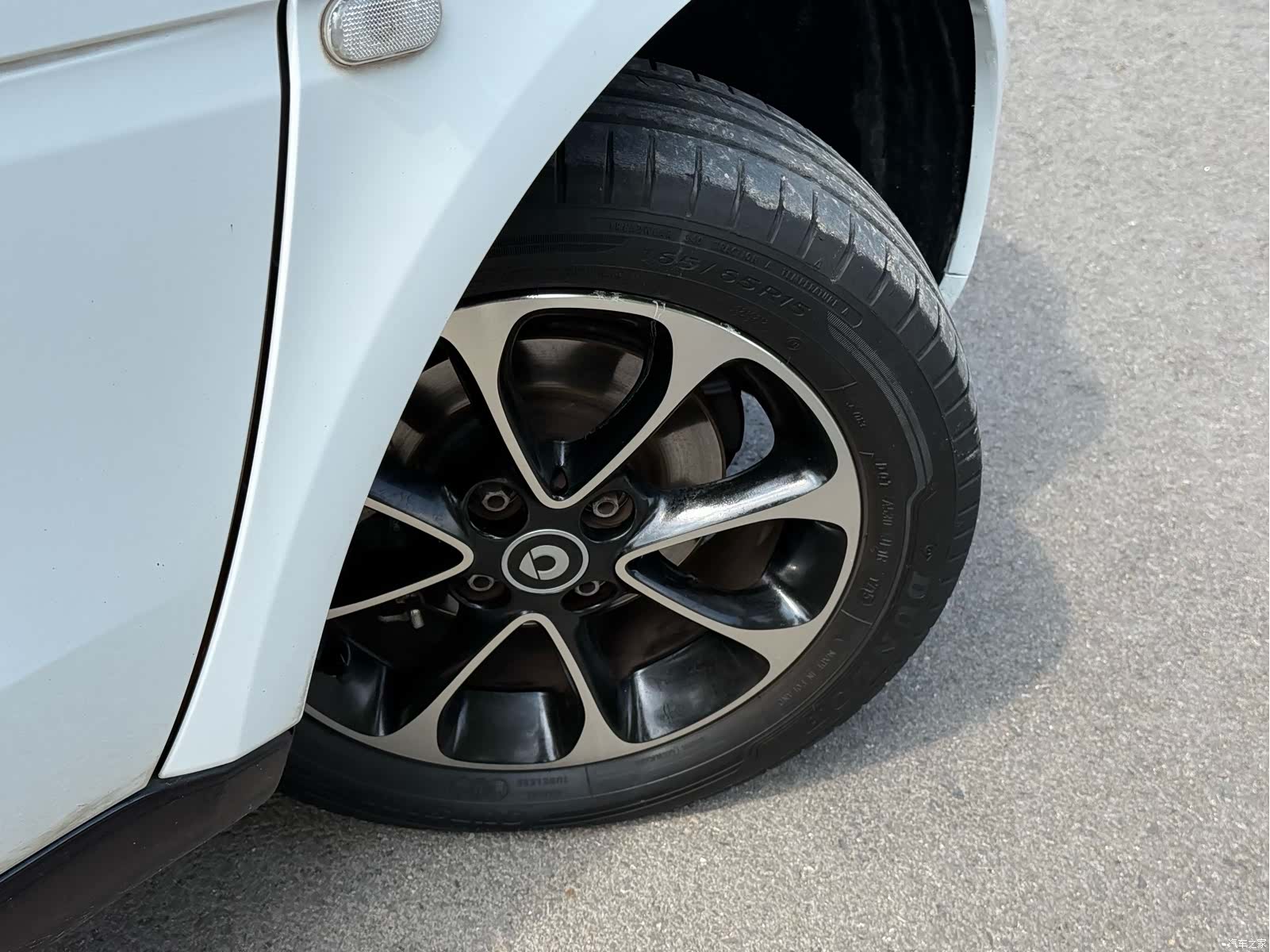 Smart Fortwo, 2015 4
