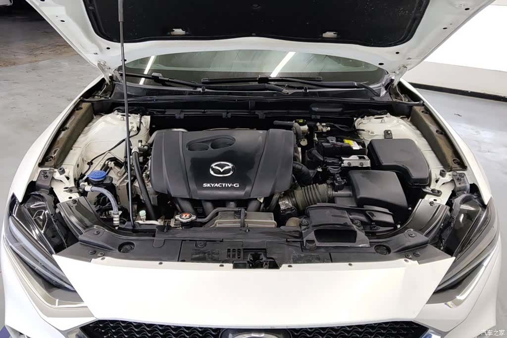 Mazda CX-4, 2020 10