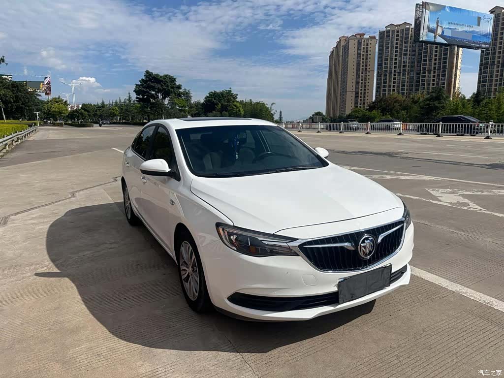 Buick VI, 2019 3