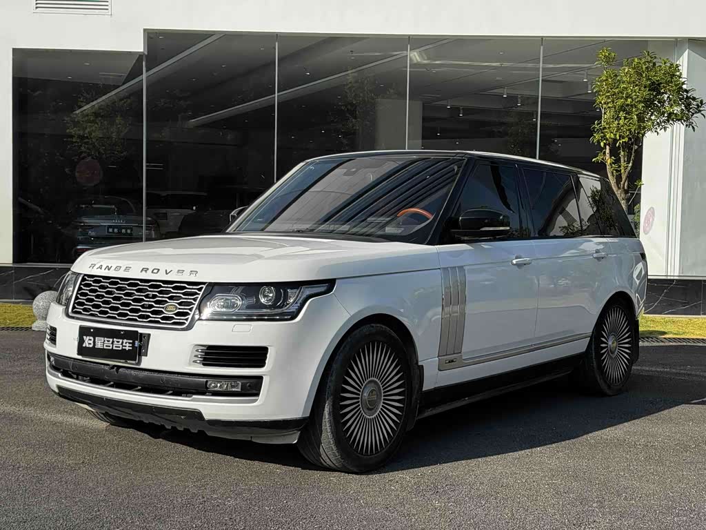Land Rover Range Rover 2017 3.0T