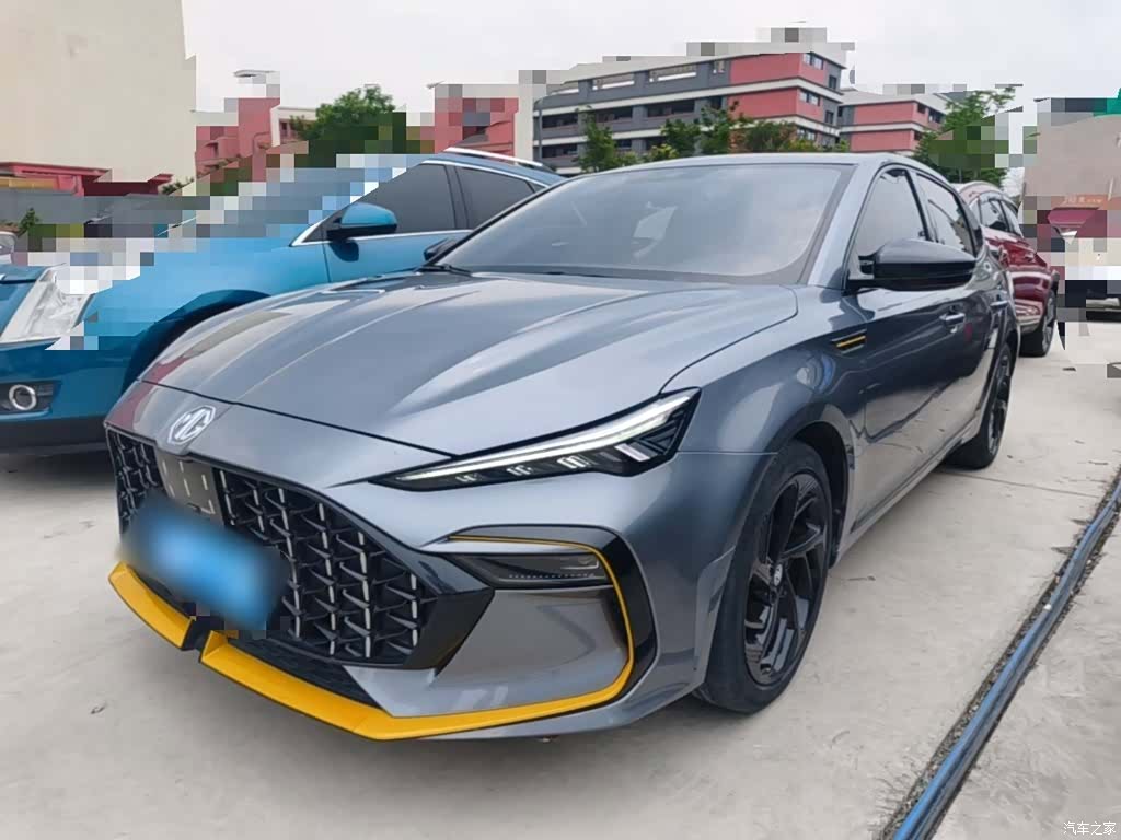MG MG6, 2022 2