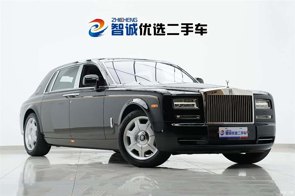 Rolls-Royce Phantom, 2013 36