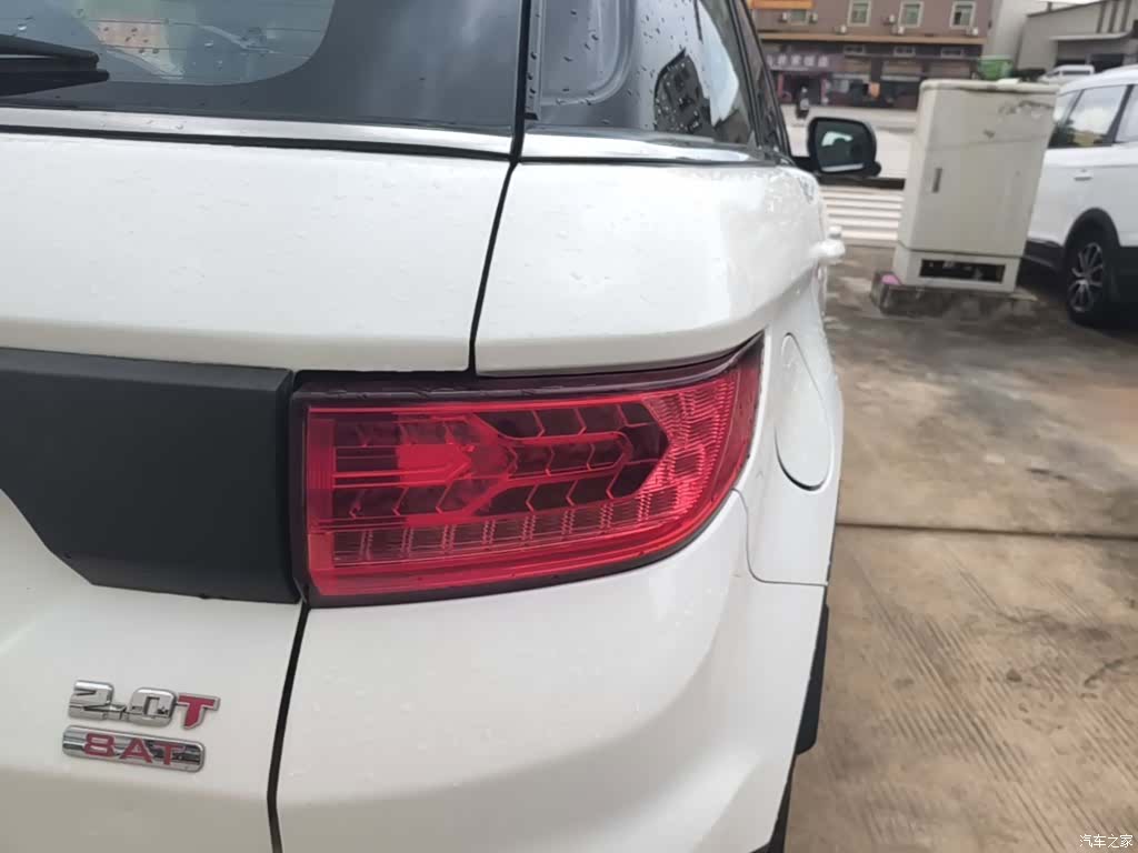 Landwind X7, 2016 8