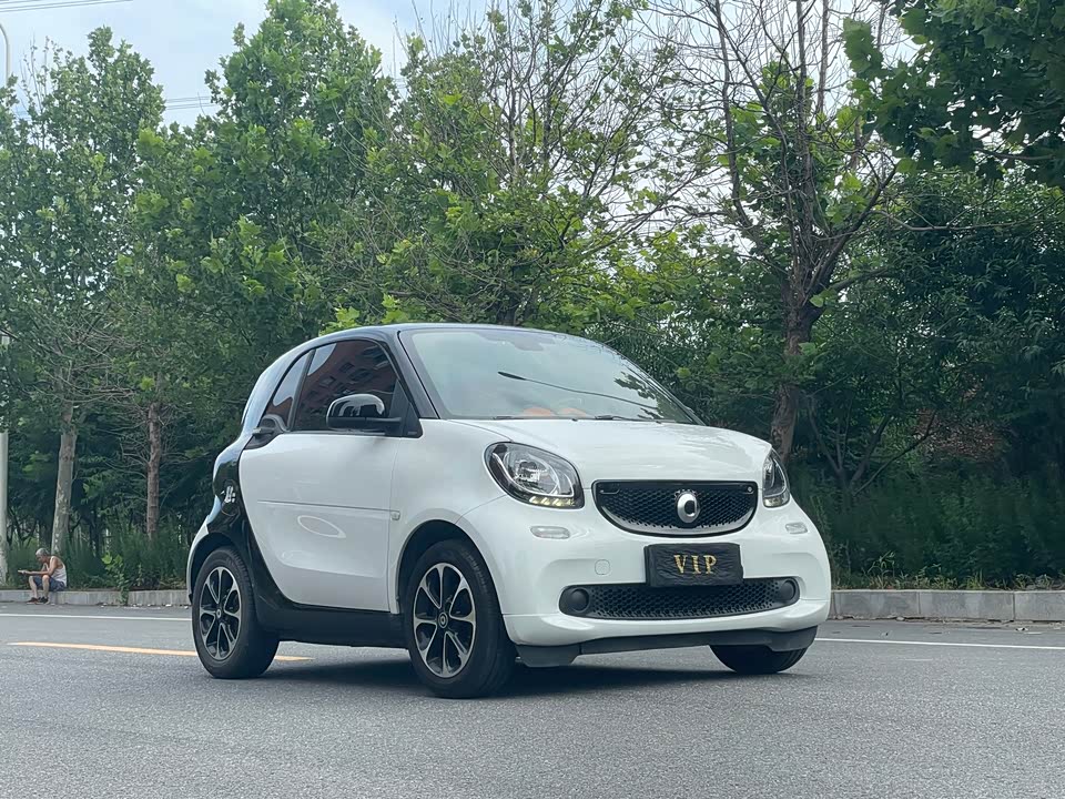 smart fortwo