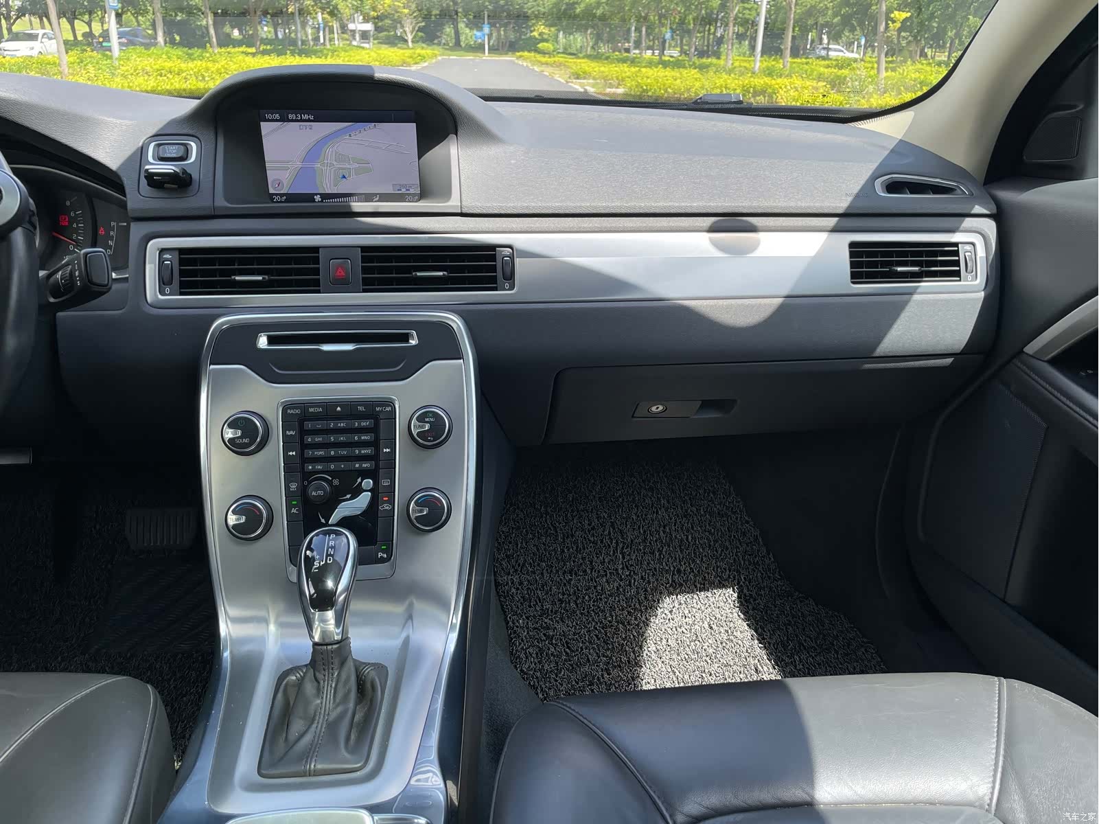 Volvo S80, 2014 15