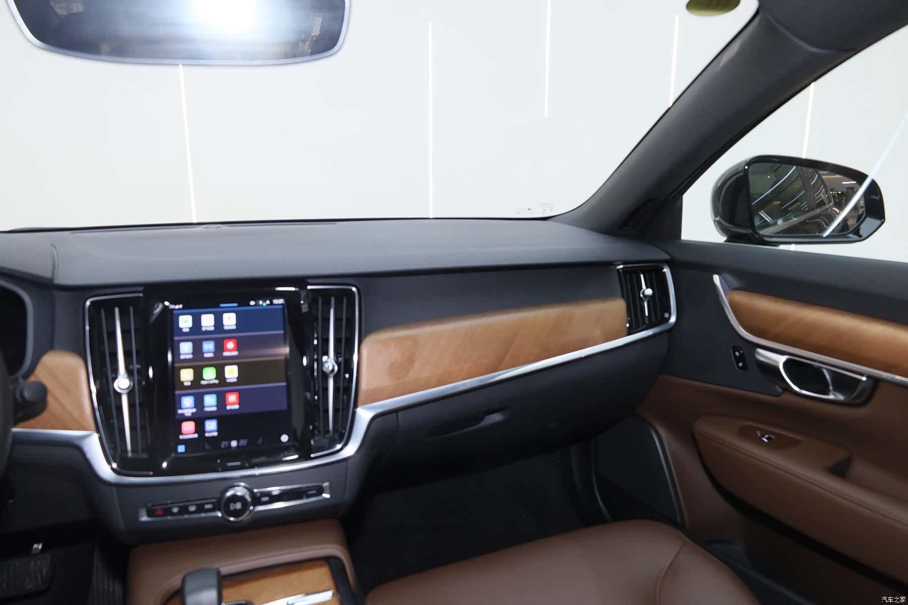 Volvo S90, 2025 21