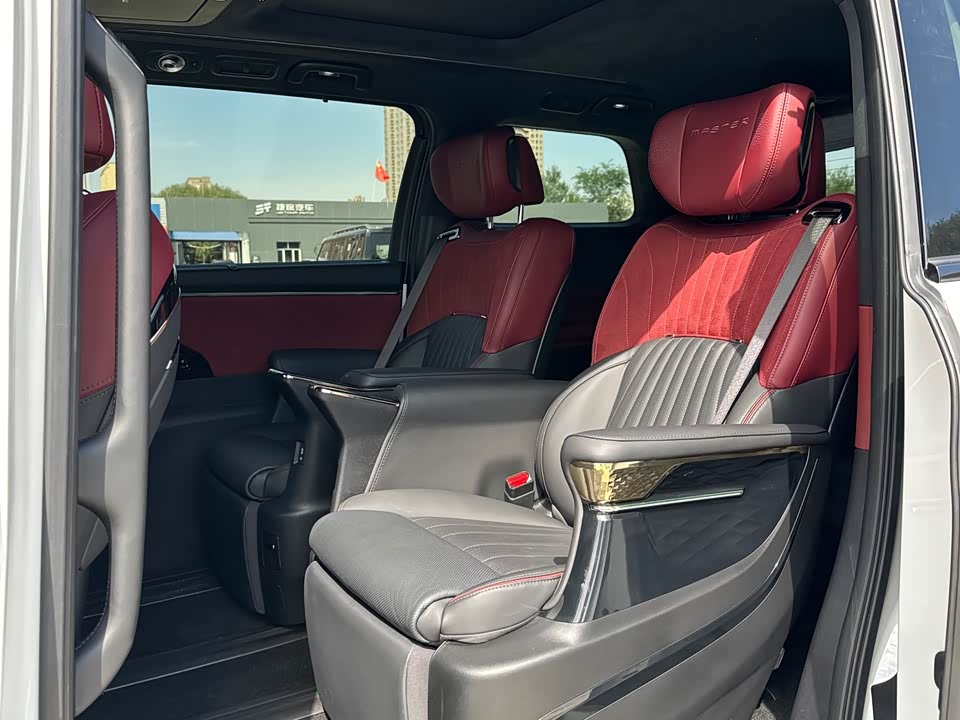 Trumpchi Trumpchi M8 Trumpchi Trumpchi M8