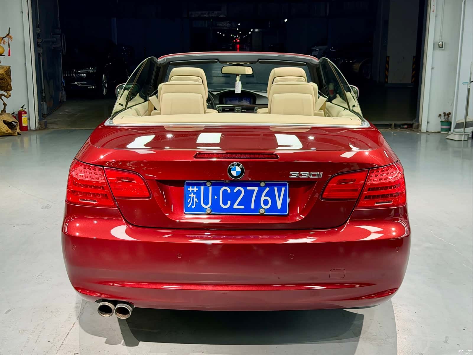 BMW 3 Series, 2011 6