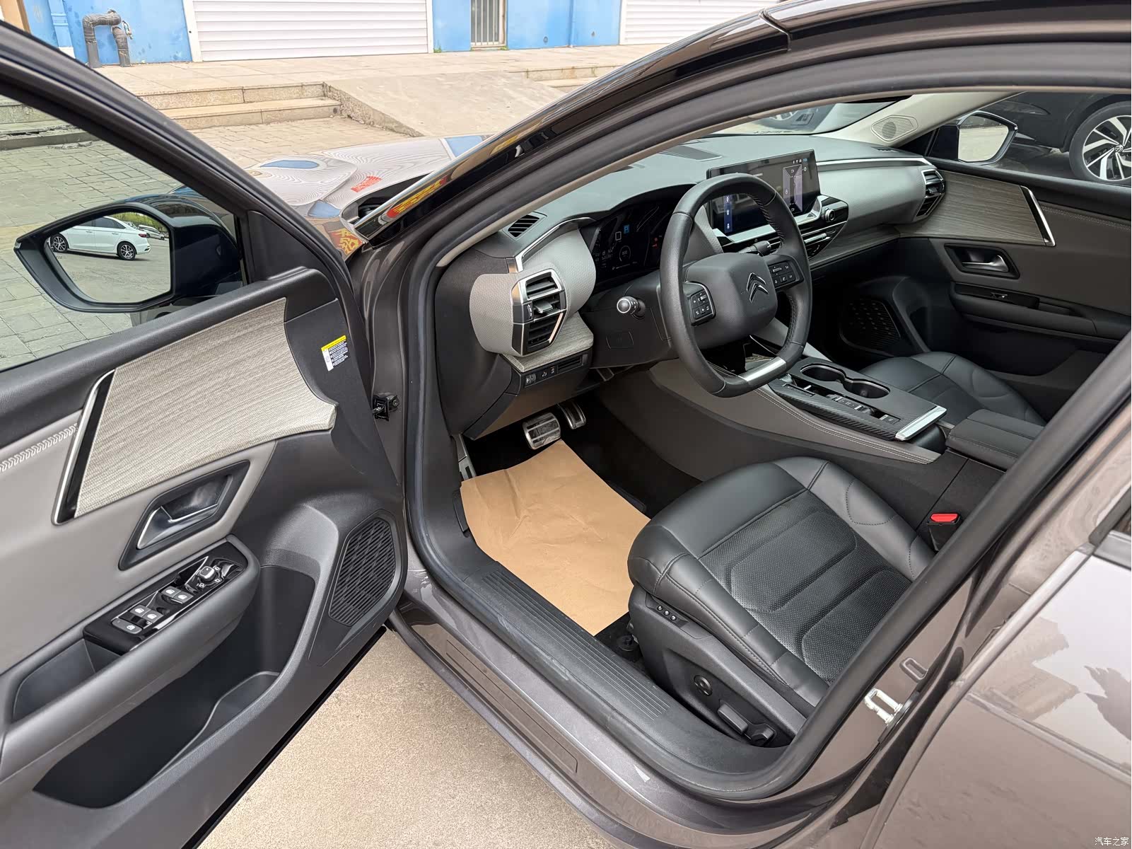 Citroen C5 X, 2022 7