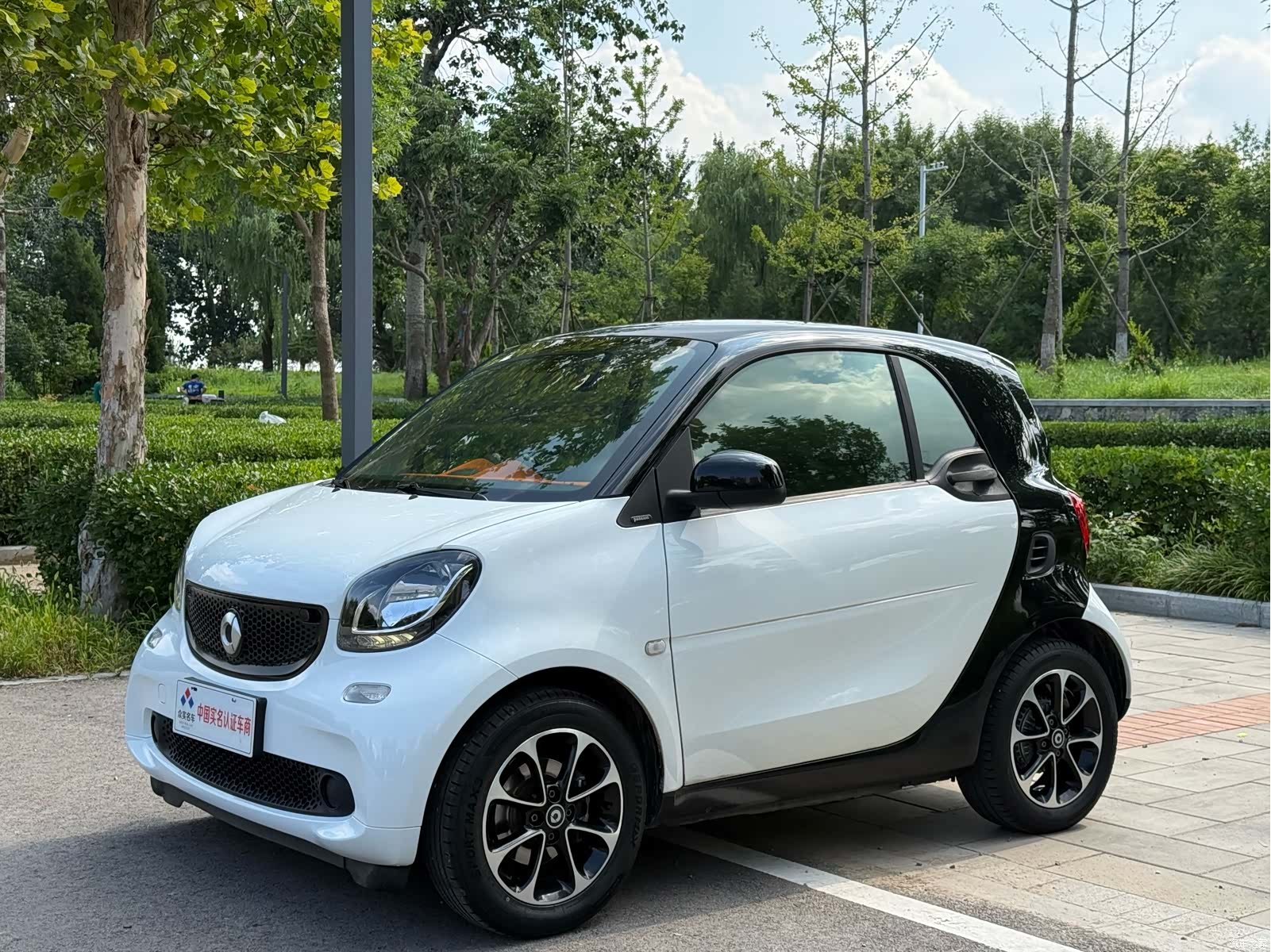 Smart Fortwo, 2015 1