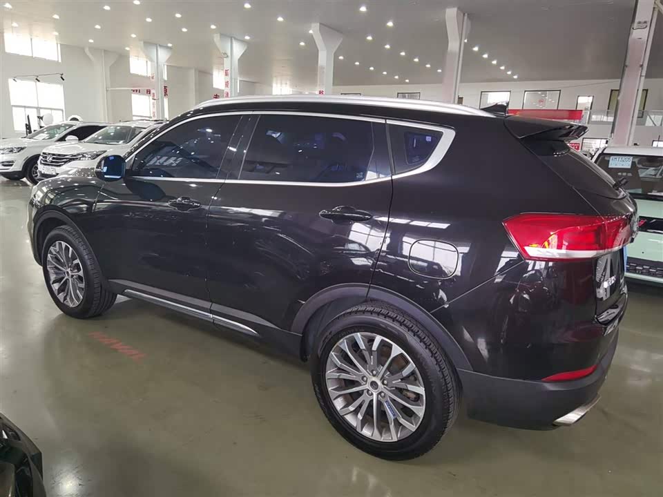 Haval H6