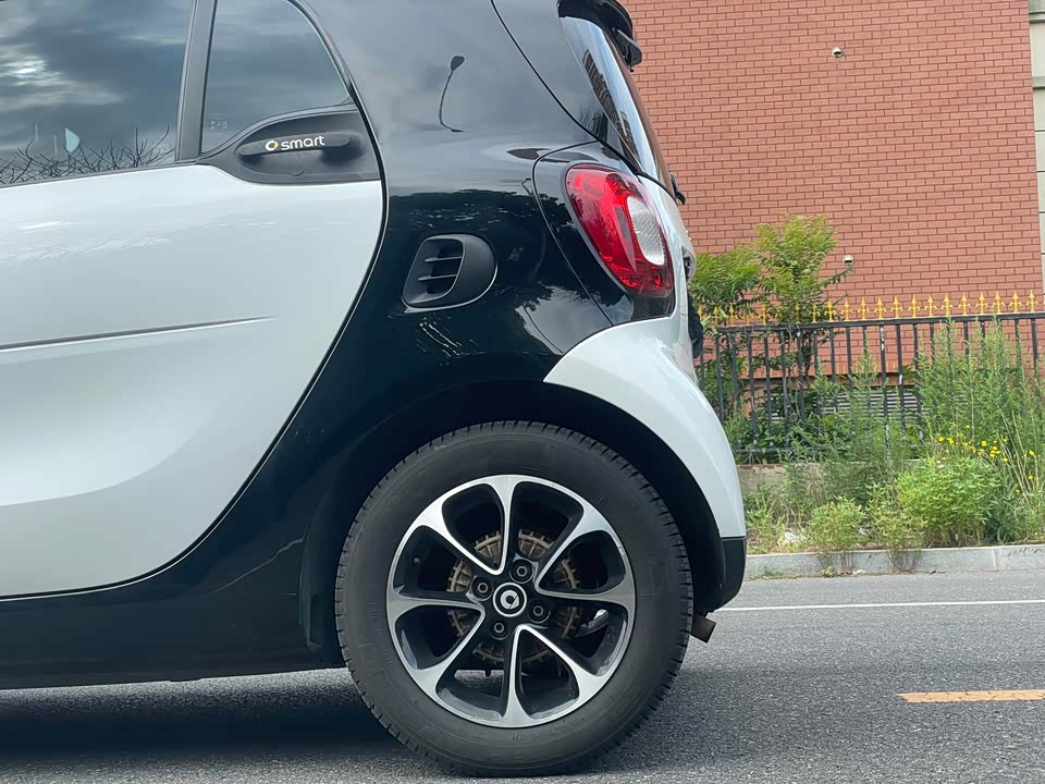 smart fortwo