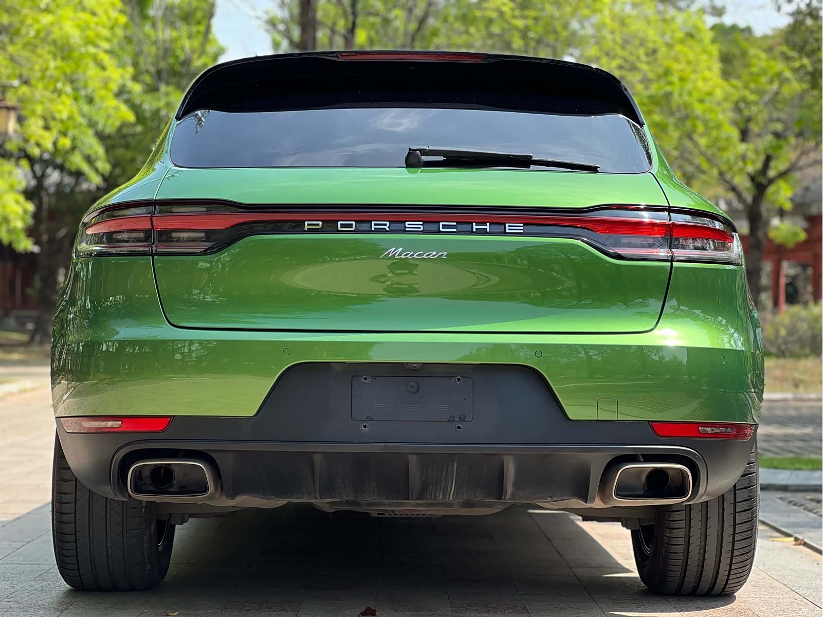 Porsche Macan, 2019 18