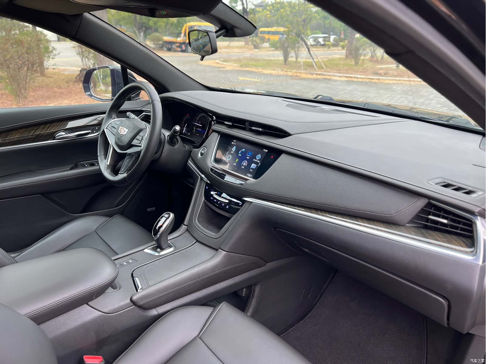 Cadillac XT5, 2018 12