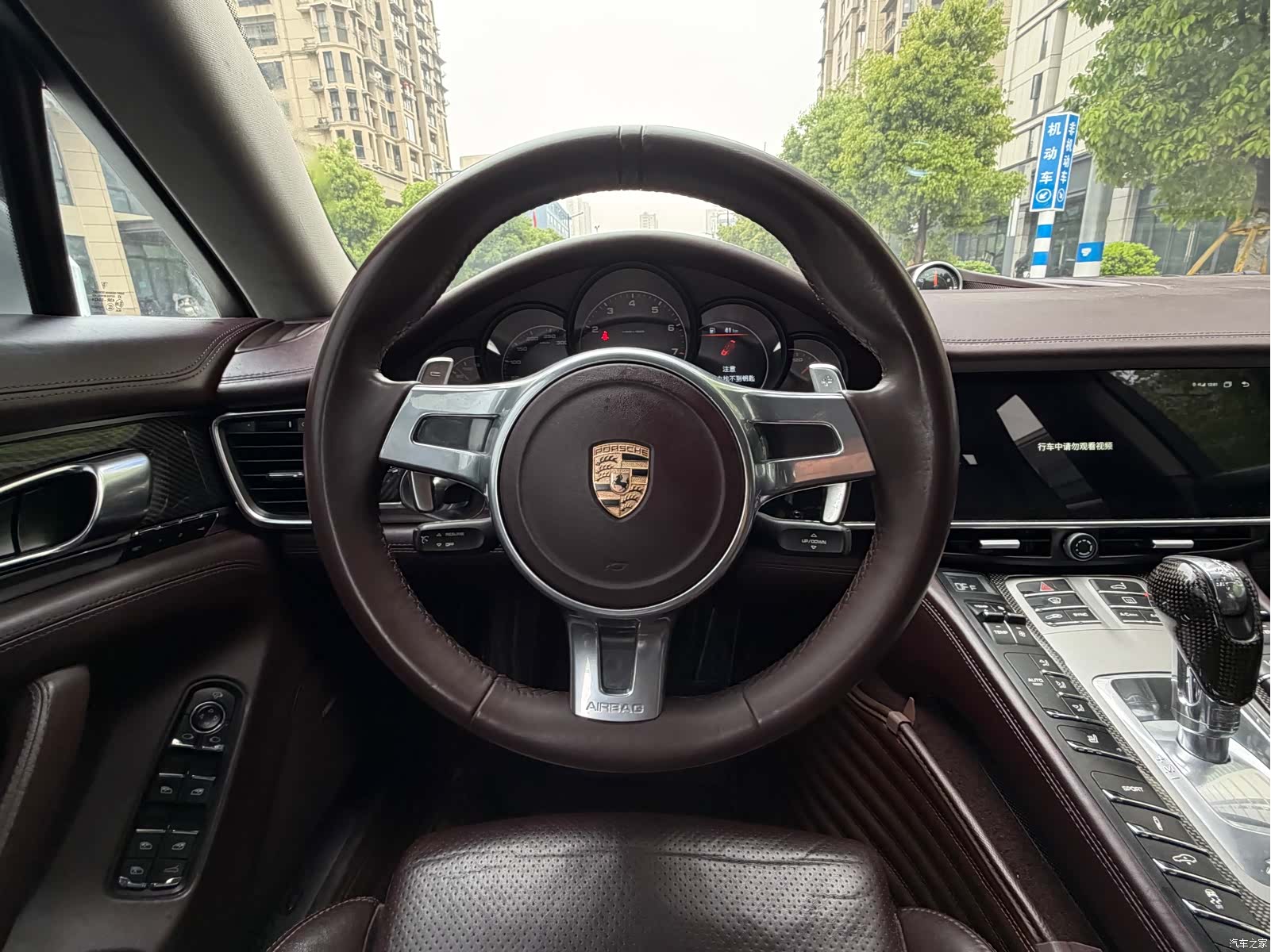 Porsche Panamera, 2014 7