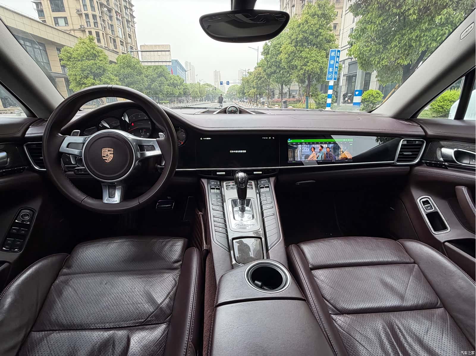 Porsche Panamera, 2014 6