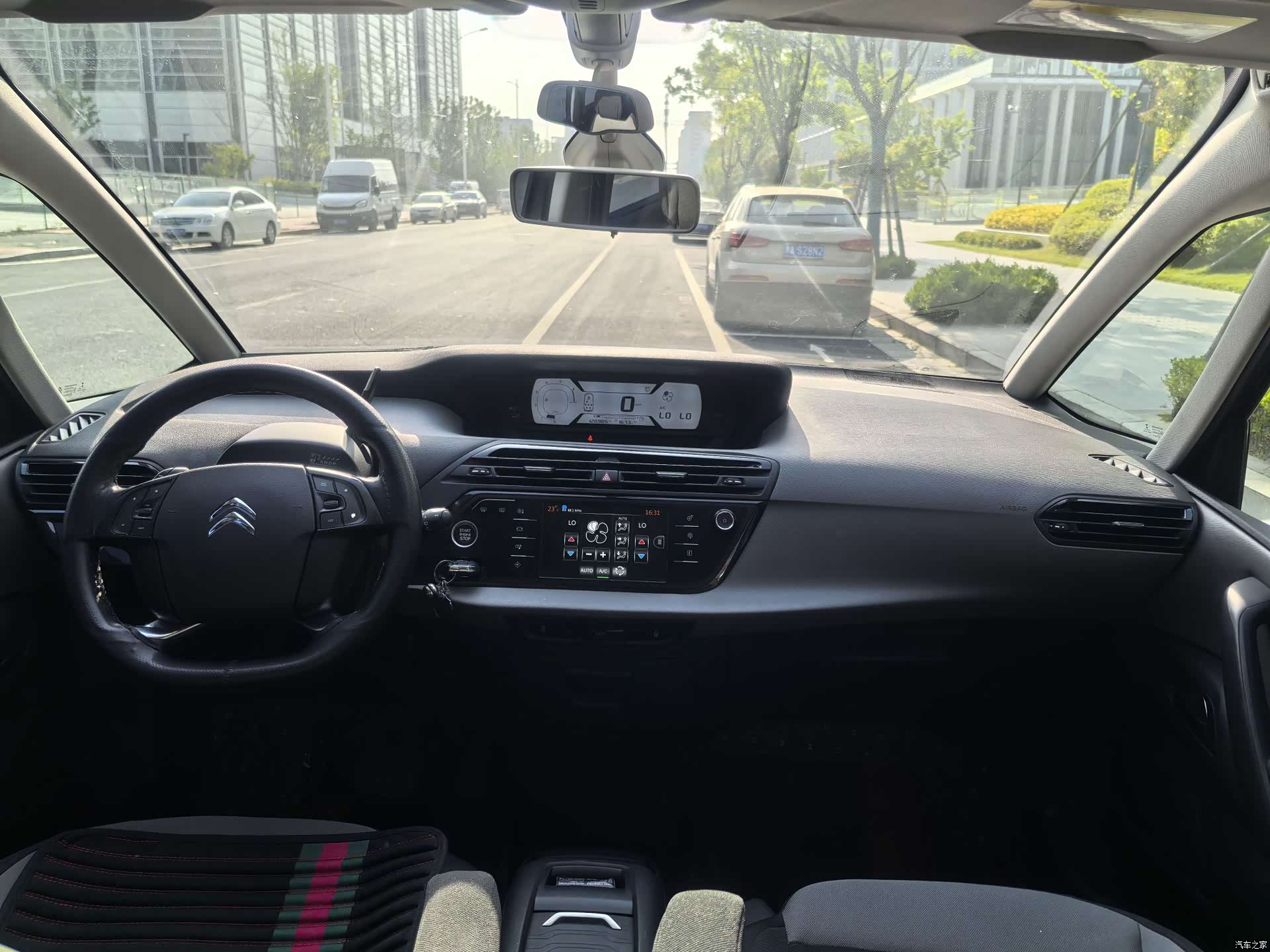Citroen C4, 2017 9