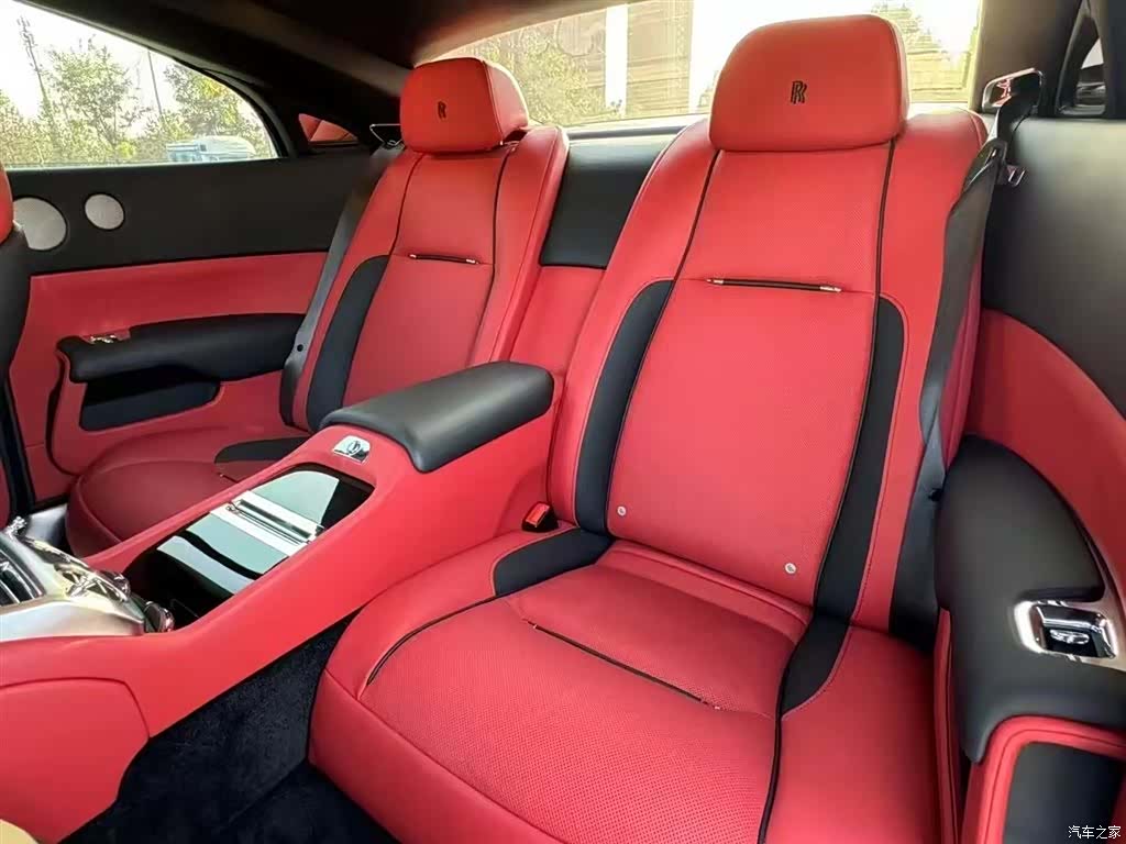 Rolls-Royce Wraith, 2020 6