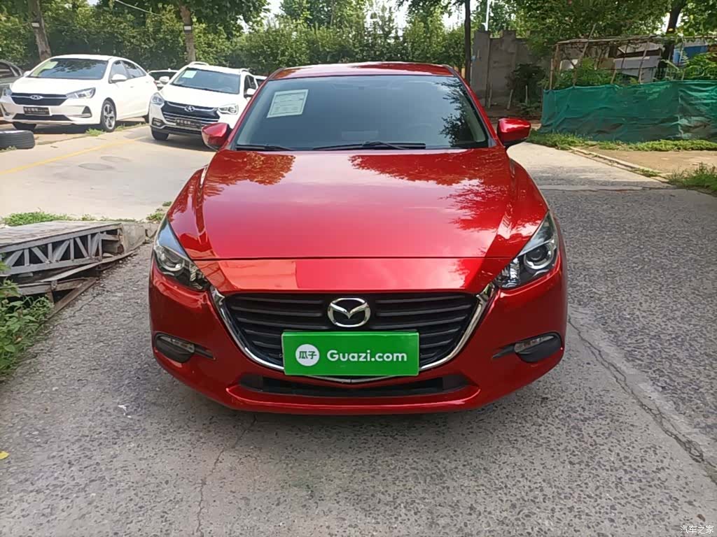Mazda Mazda3, 2018 3