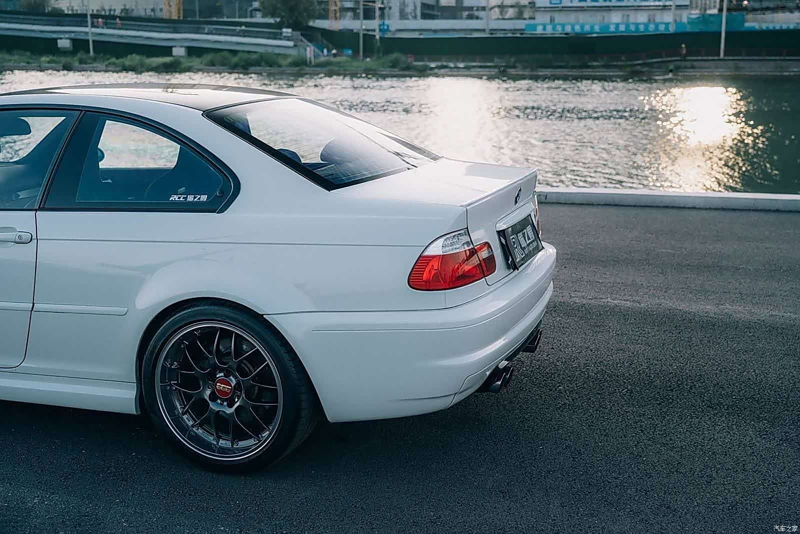 BMW 3 Series, 2003 10