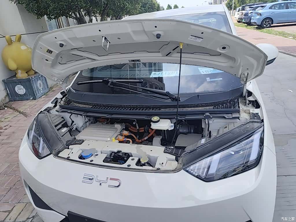BYD Seagull, 2026 20