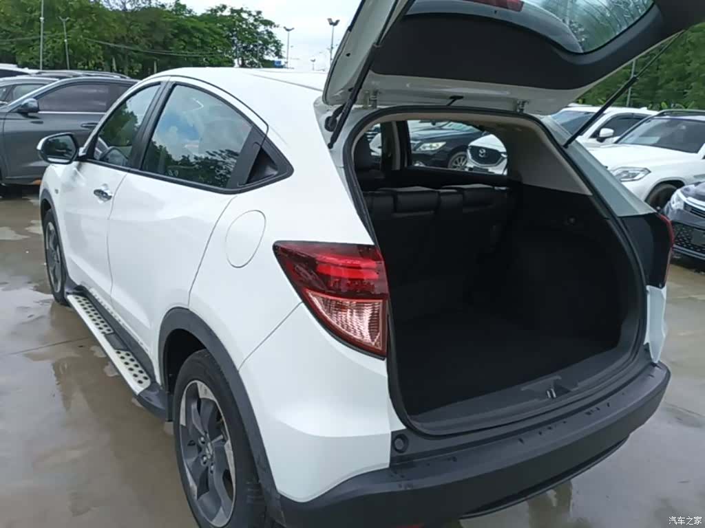 Honda Vezel, 2017 все фото