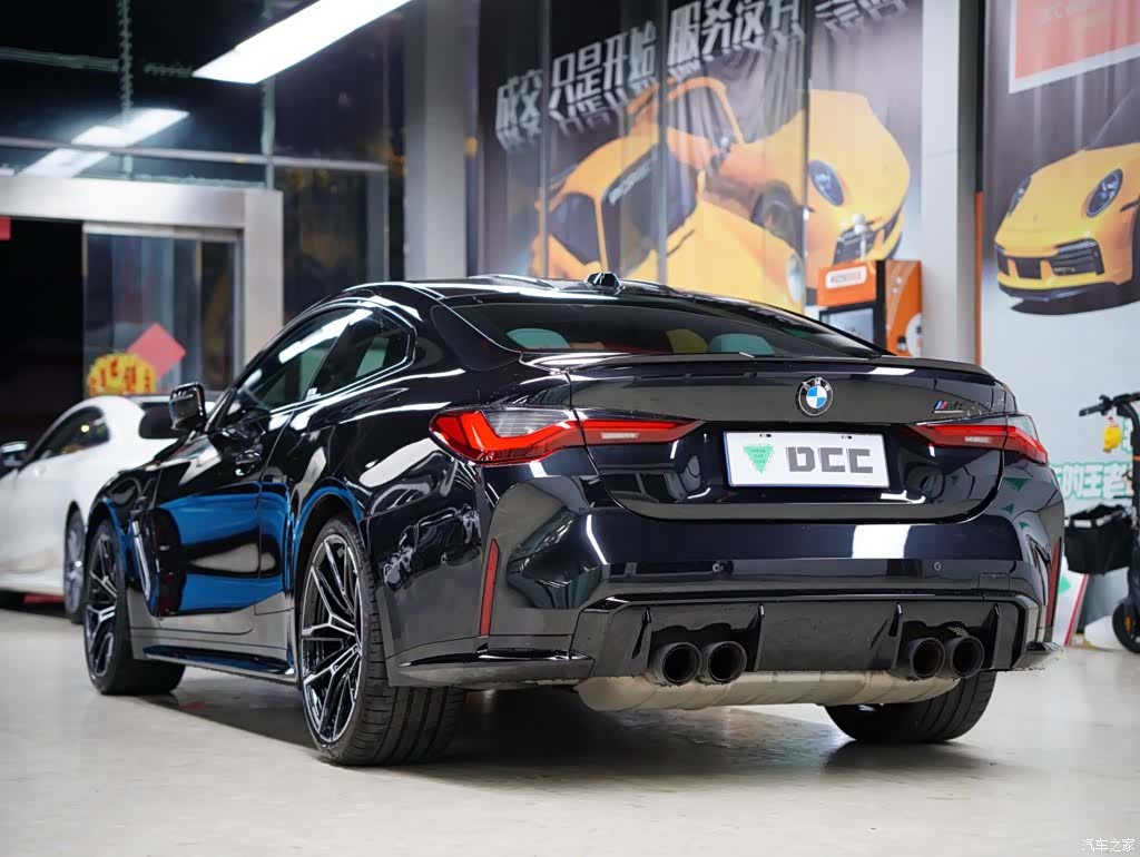 BMW M4, 2023 2