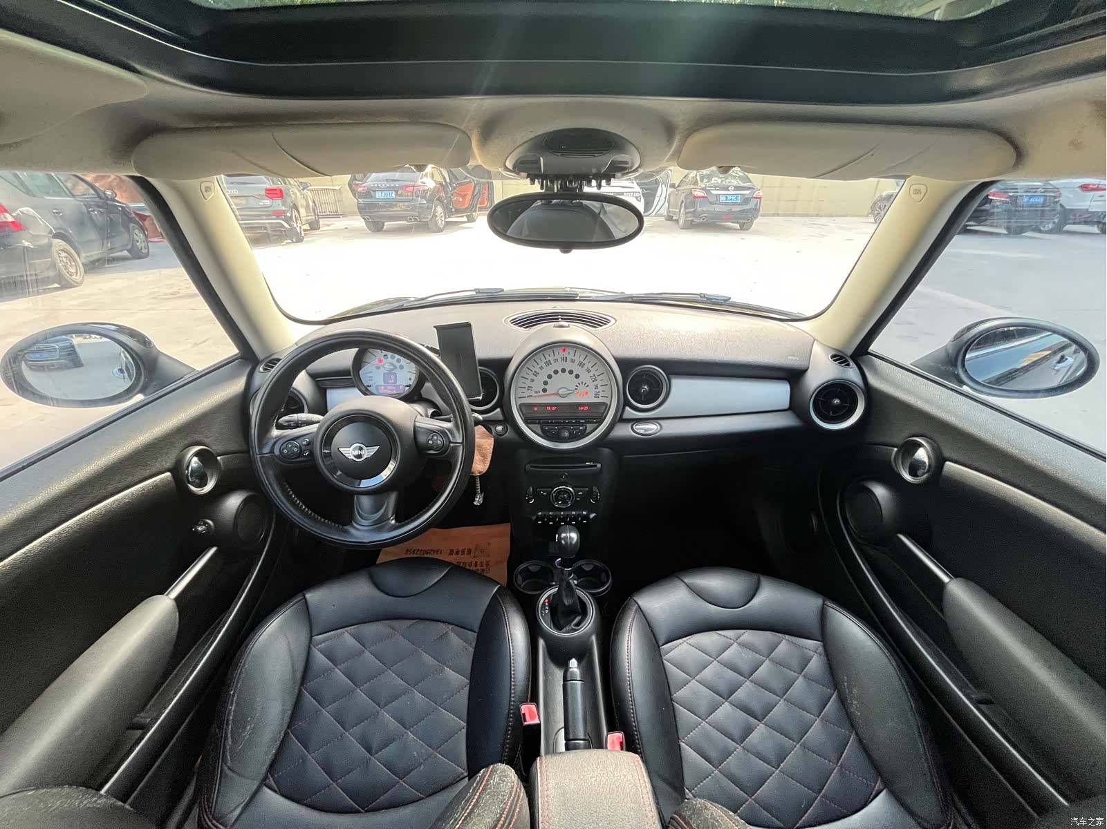 Mini Cooper, 2013 11