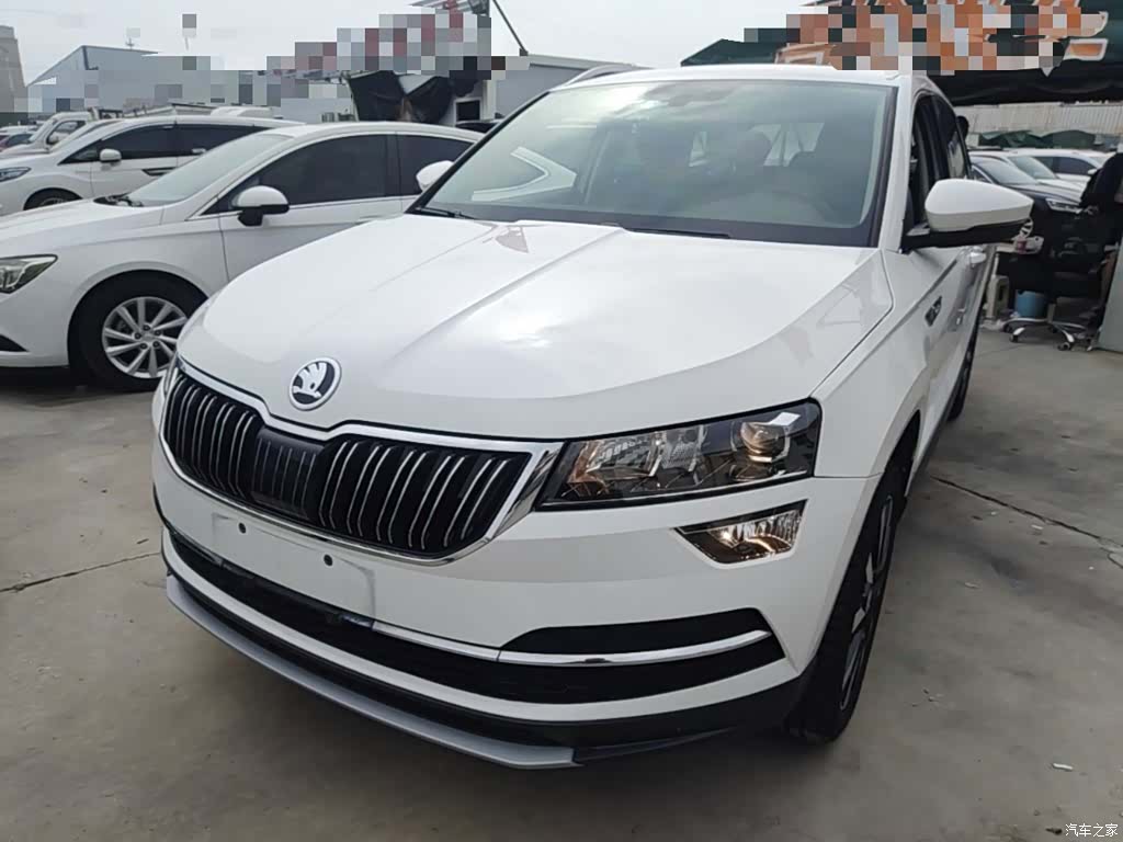 Skoda Karoq, 2019 2