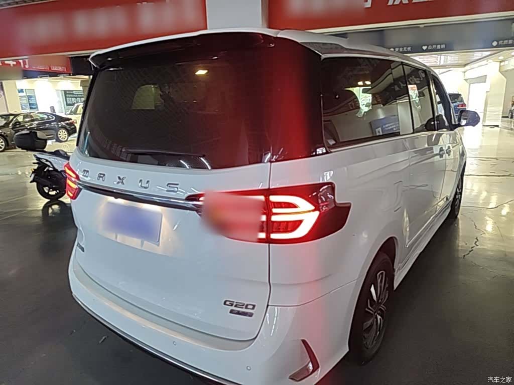 Maxus G20, 2022 7