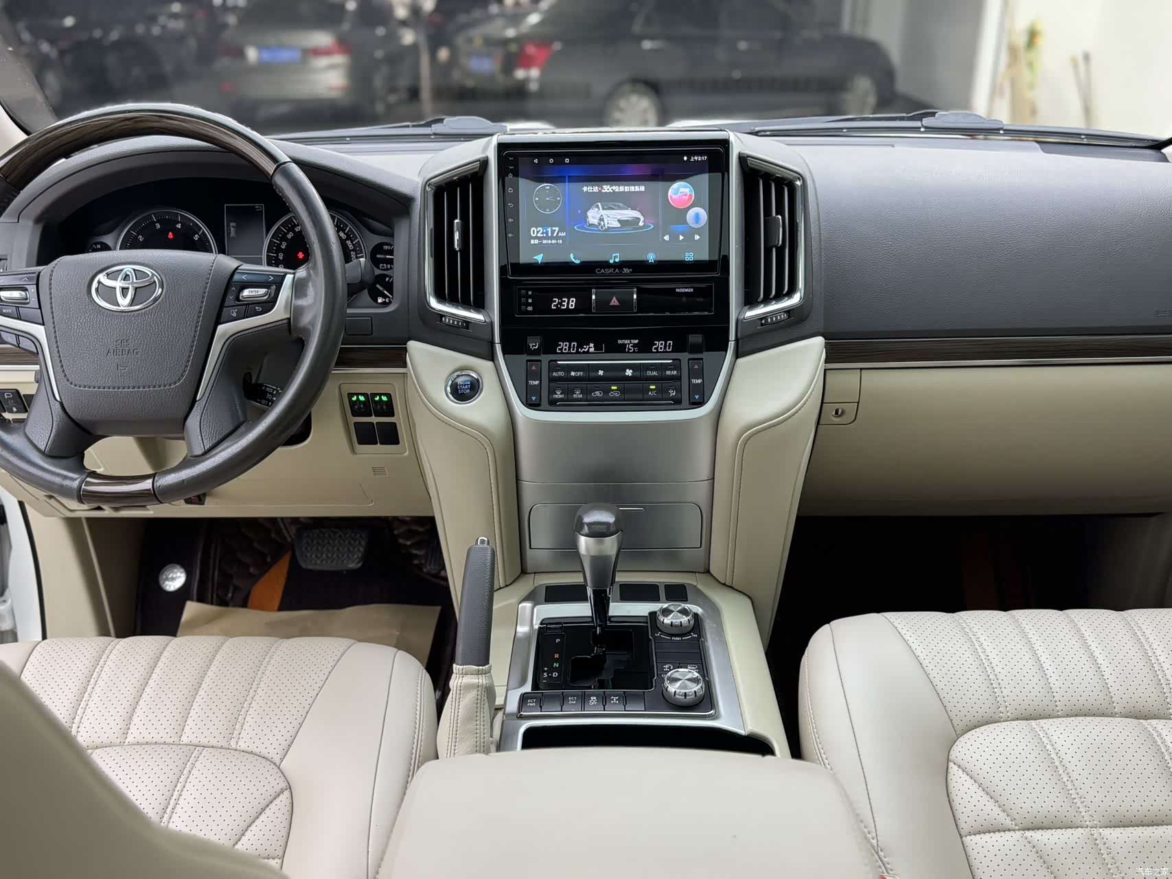 Toyota Land Cruiser, 2019 6