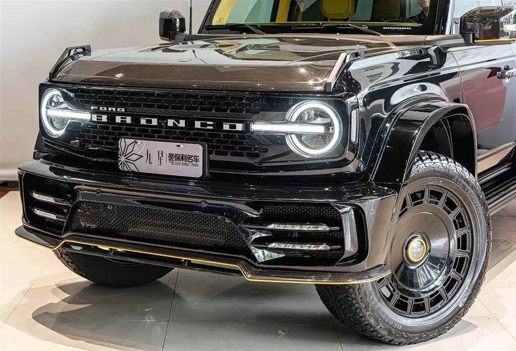 Mansory Bronco, 2025 20