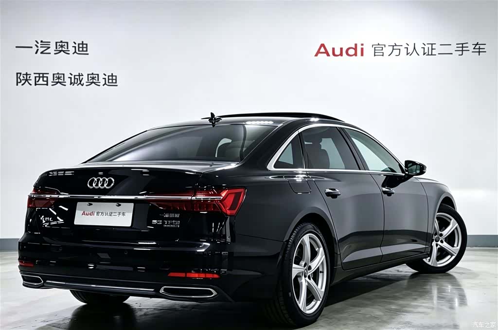 Audi A6L, 2021 4