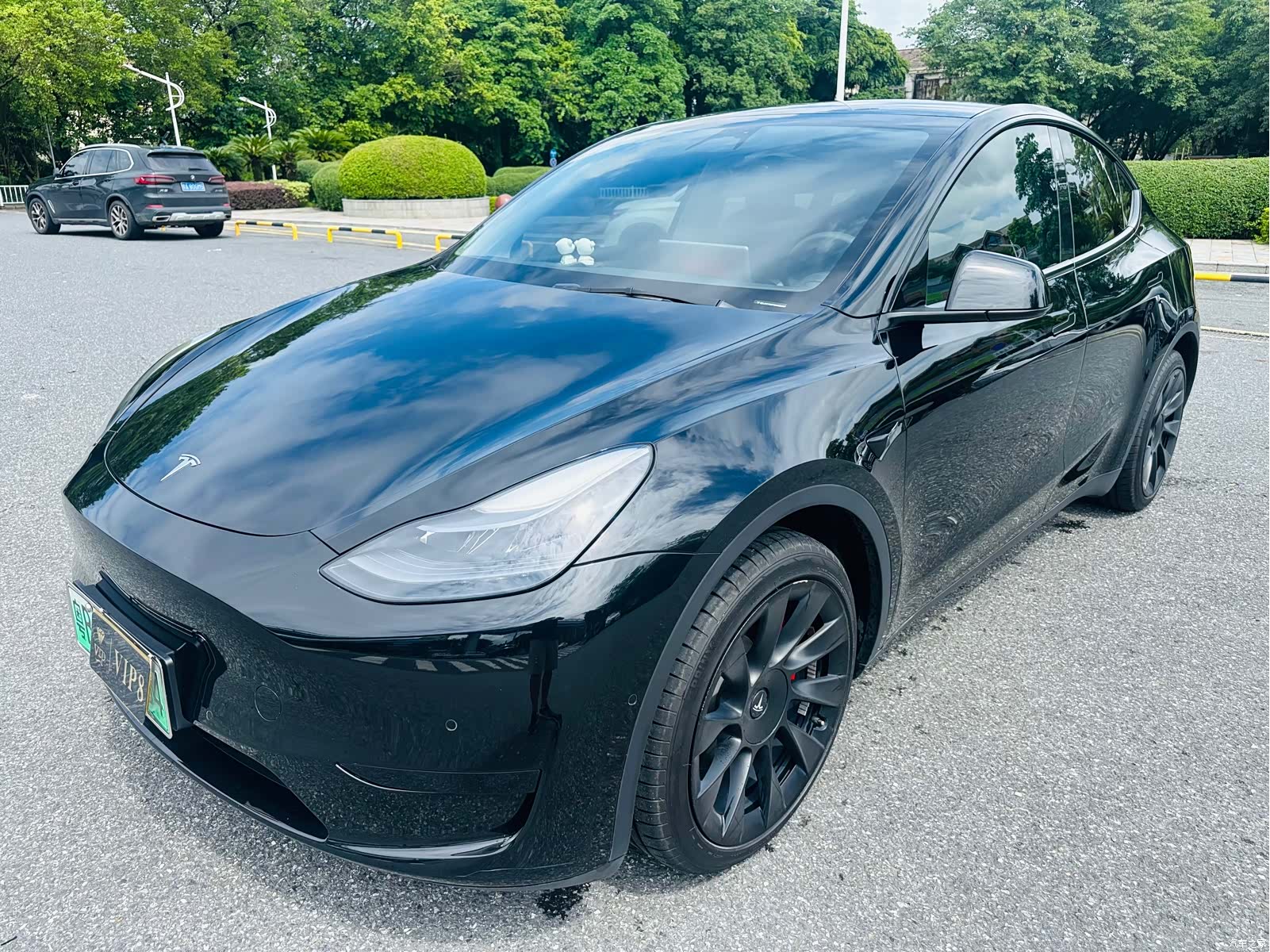 Tesla Model Y, 2022 1