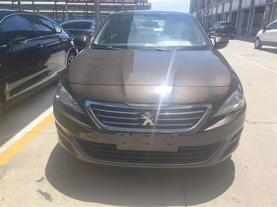 Peugeot 408 Peugeot 408